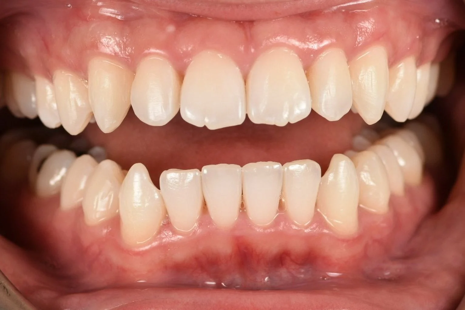 Invisalign after treatment